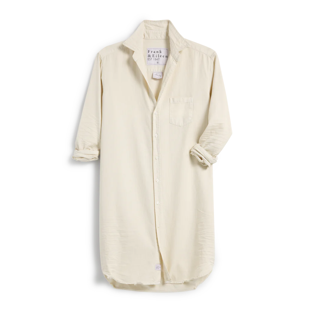 Mary Classic Shirtdress
