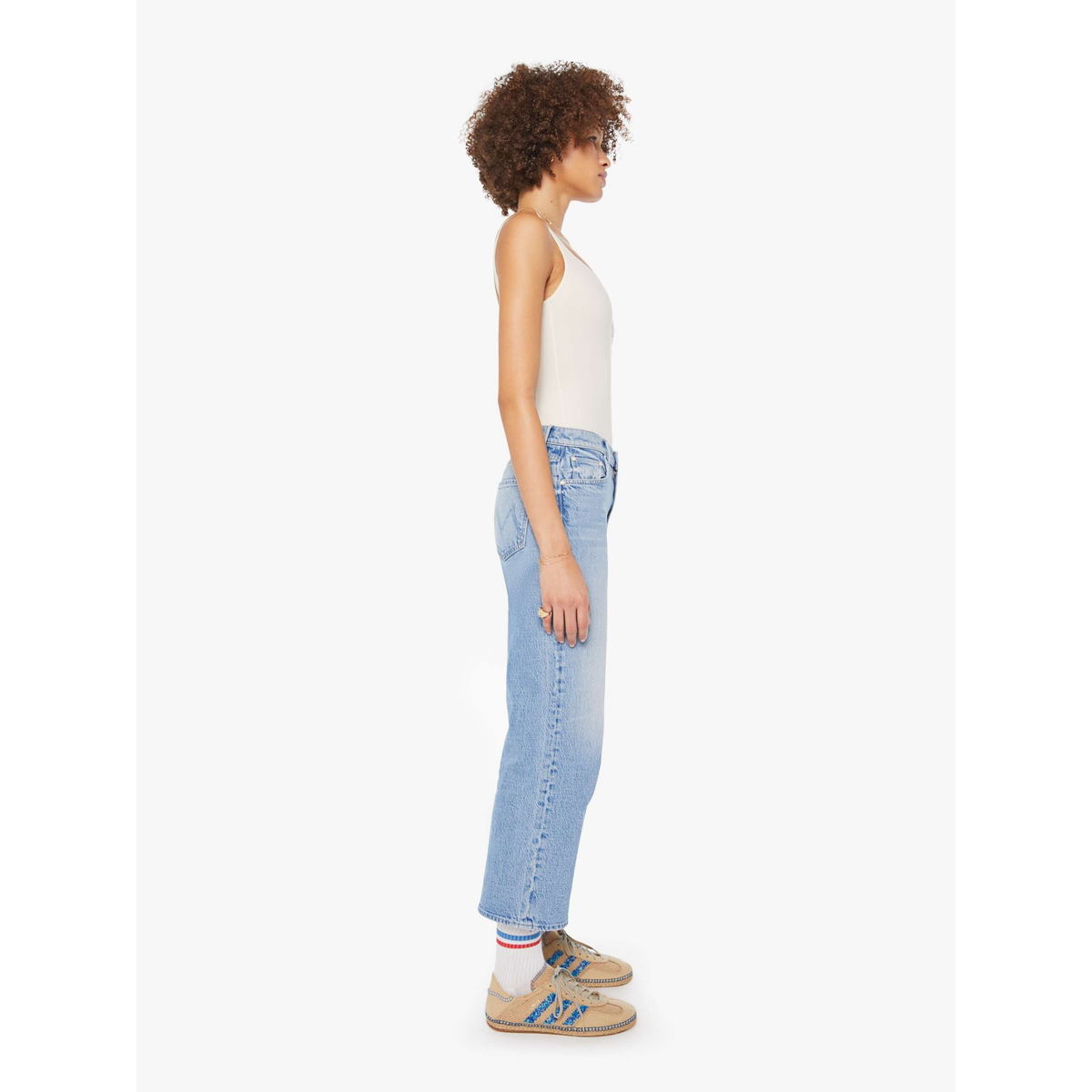 Mid Rise Maven Ankle - Magic School Bus
