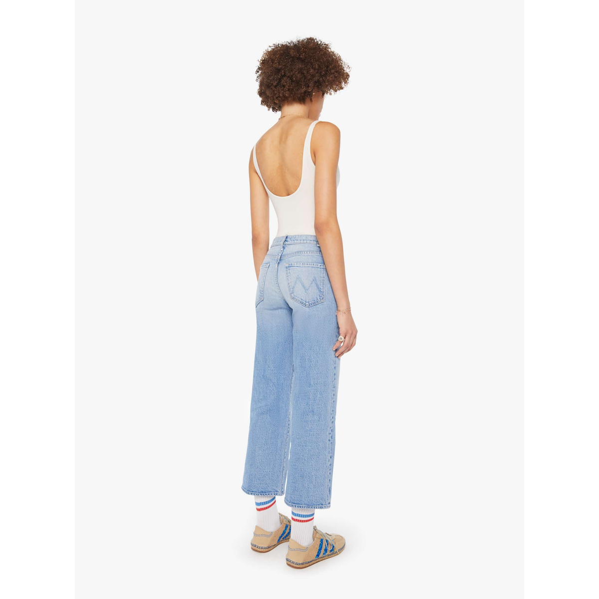 Mid Rise Maven Ankle - Magic School Bus