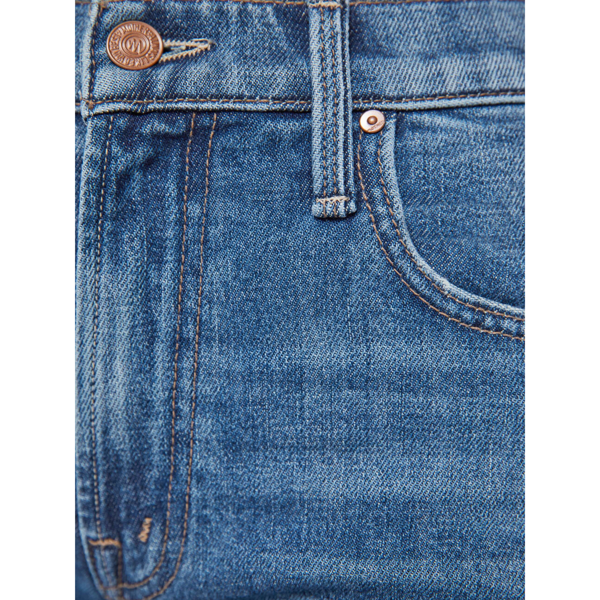 The Mid Rise Rambler Zip Ankle - Tambourine Man