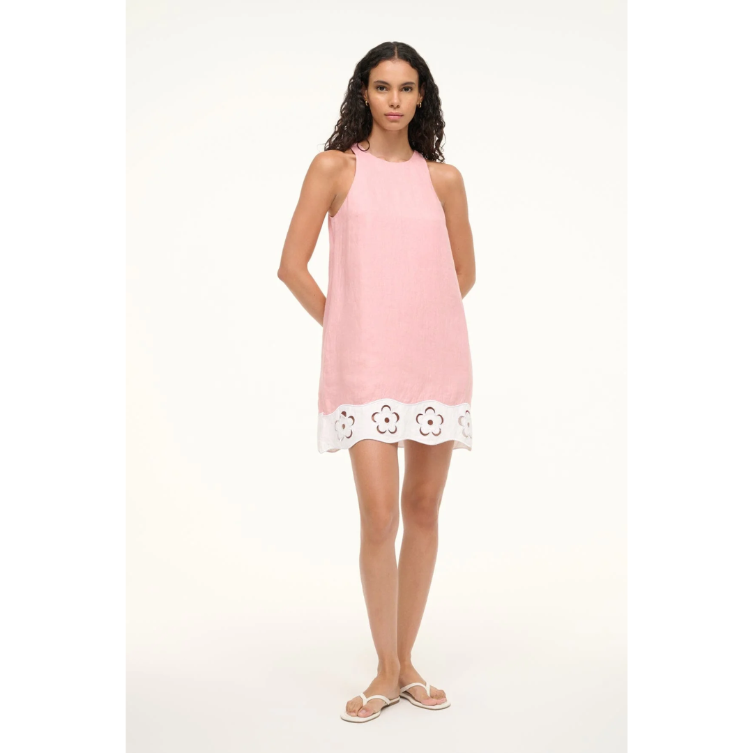 Mika Linen Dress