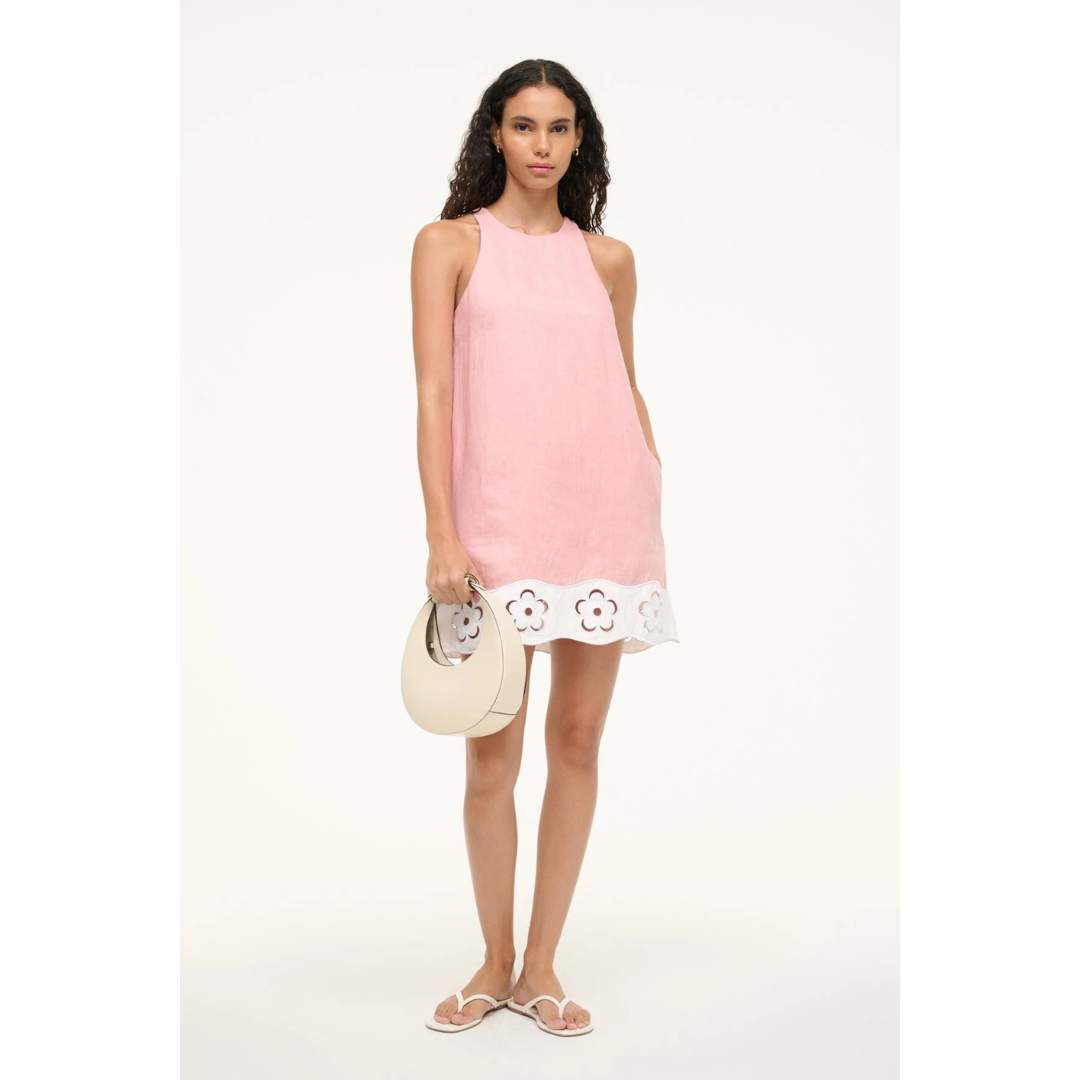 Mika Linen Dress