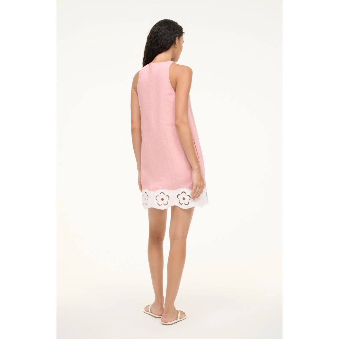 Mika Linen Dress