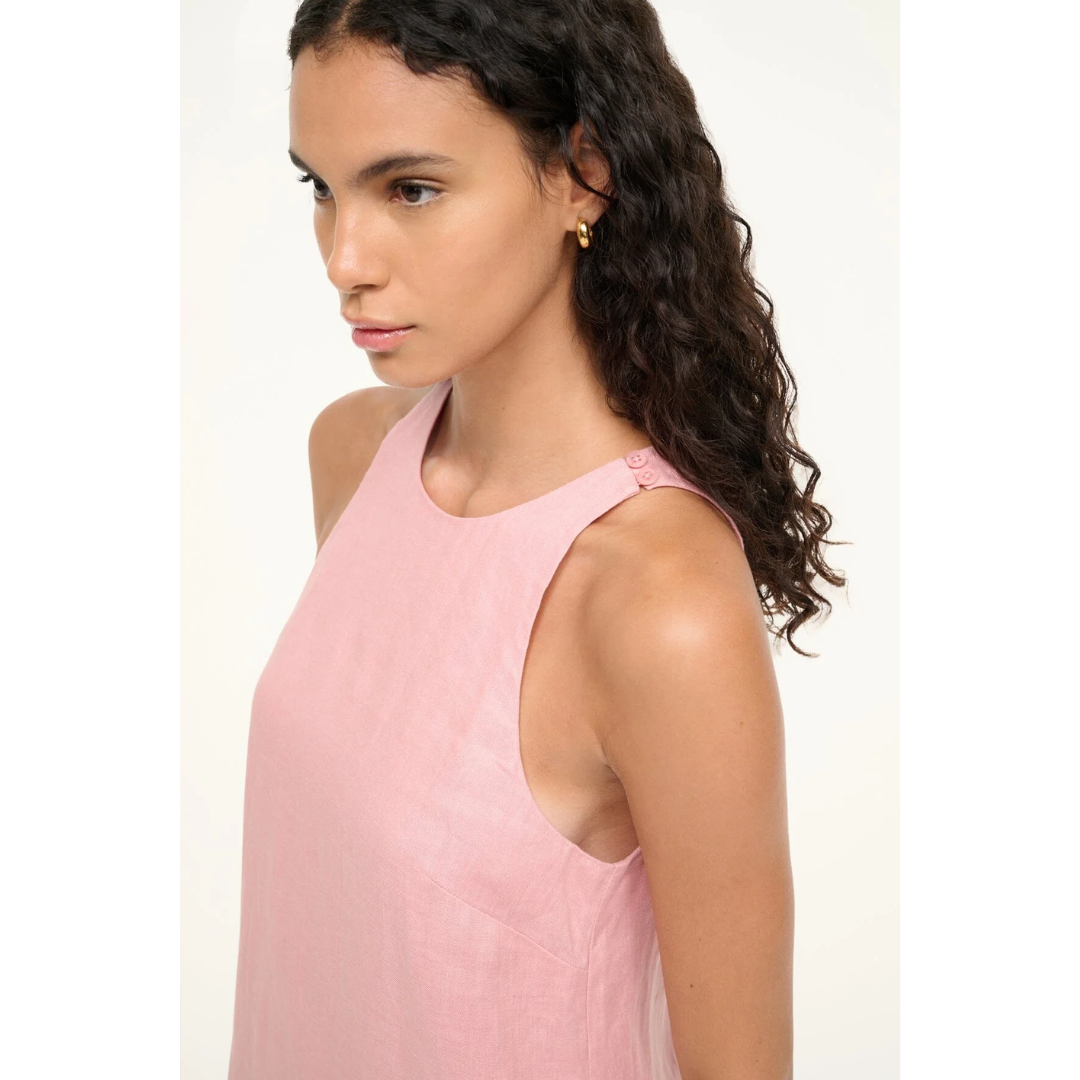 Mika Linen Dress