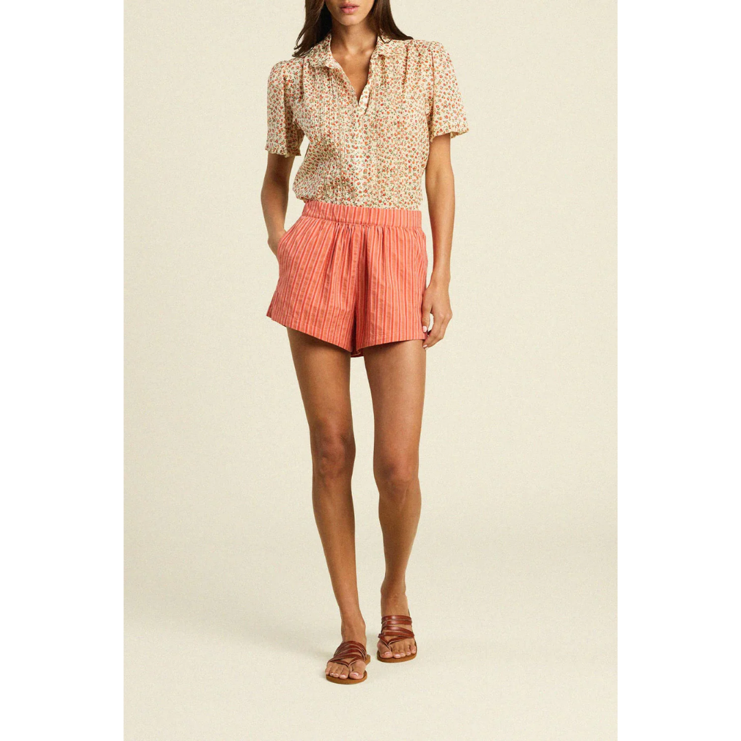Millie Blouse - Cherry Blossom