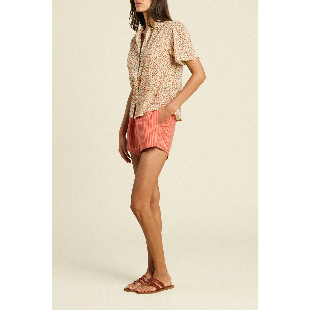 Millie Blouse - Cherry Blossom