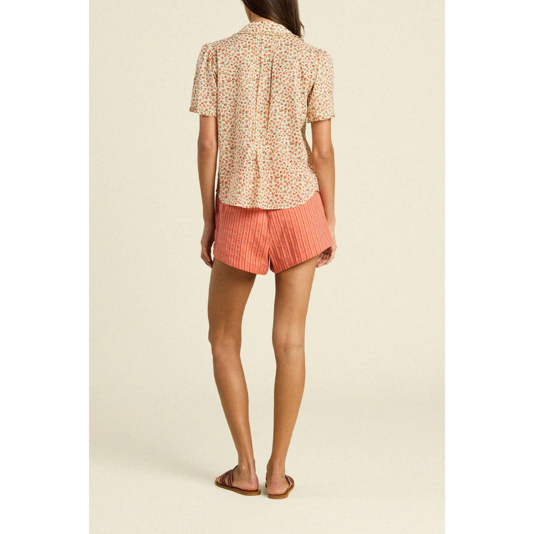 Millie Blouse - Cherry Blossom