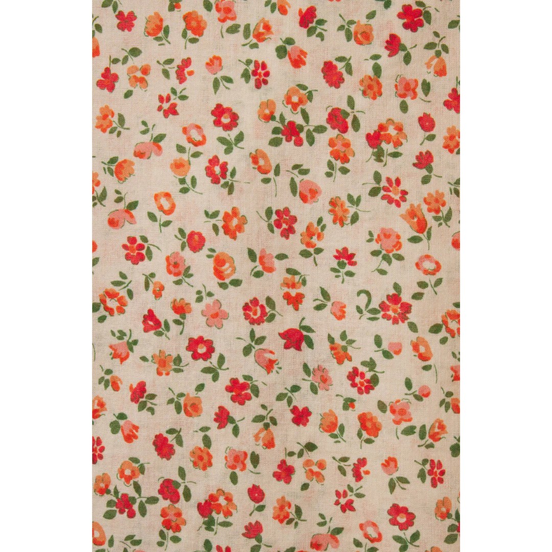 Millie Blouse - Cherry Blossom