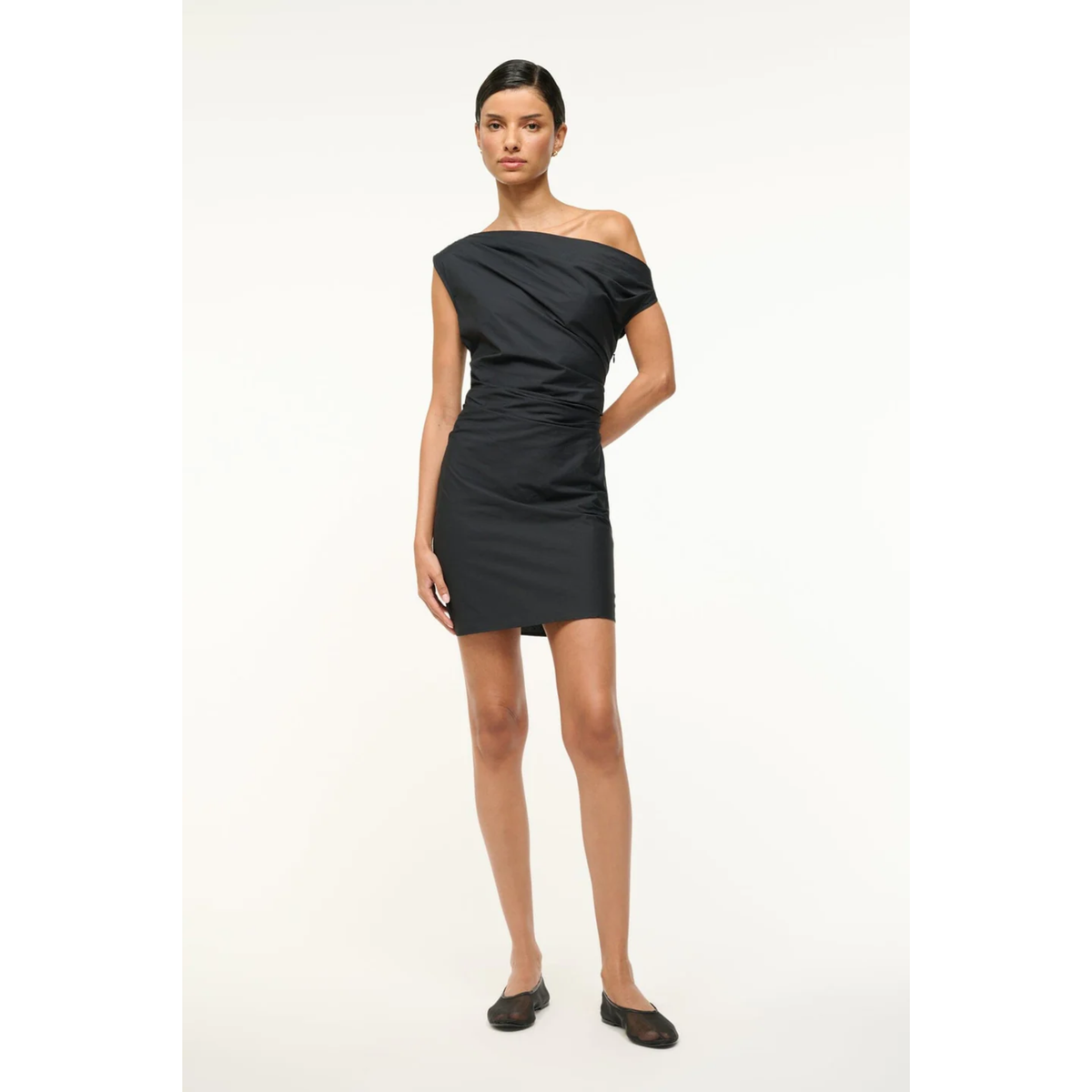 Phare Mini Dress - Black