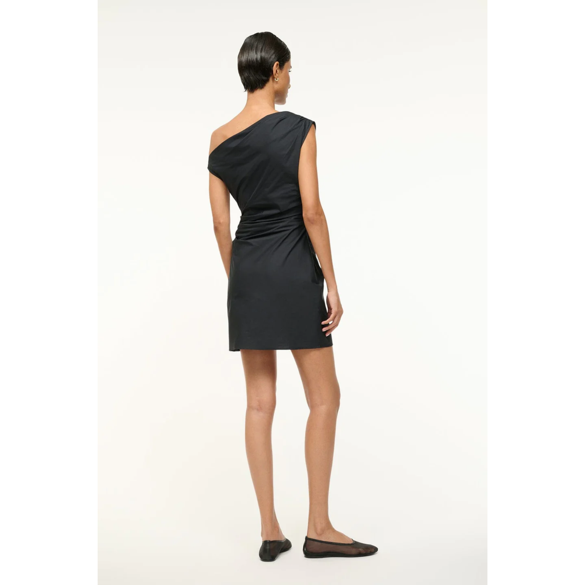 Phare Mini Dress - Black