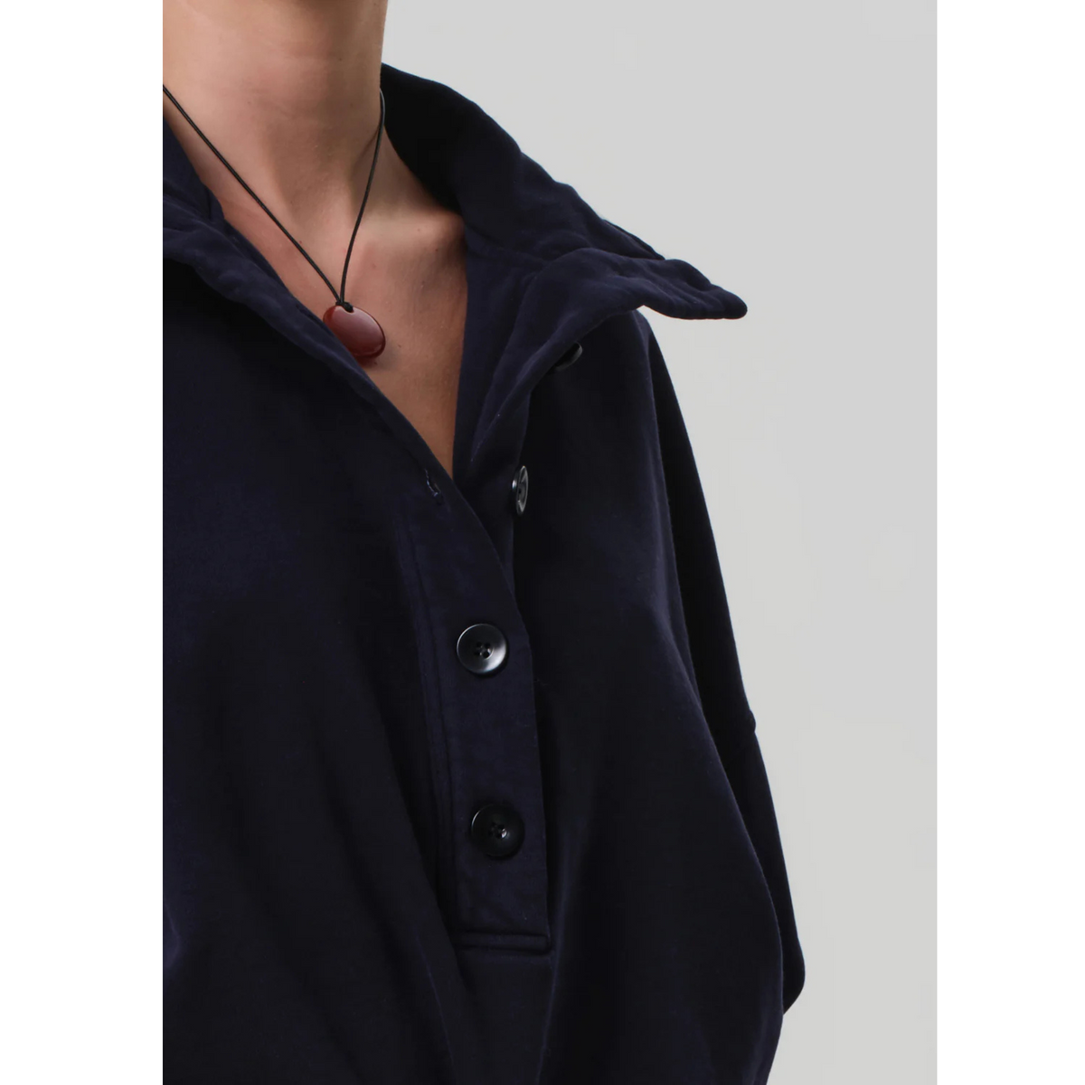 Mirelle Funnel Neck