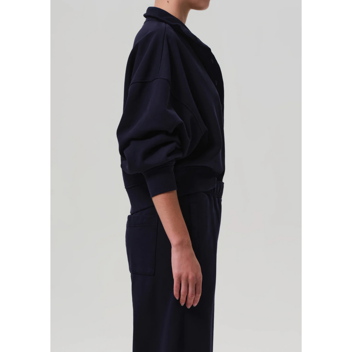 Mirelle Funnel Neck