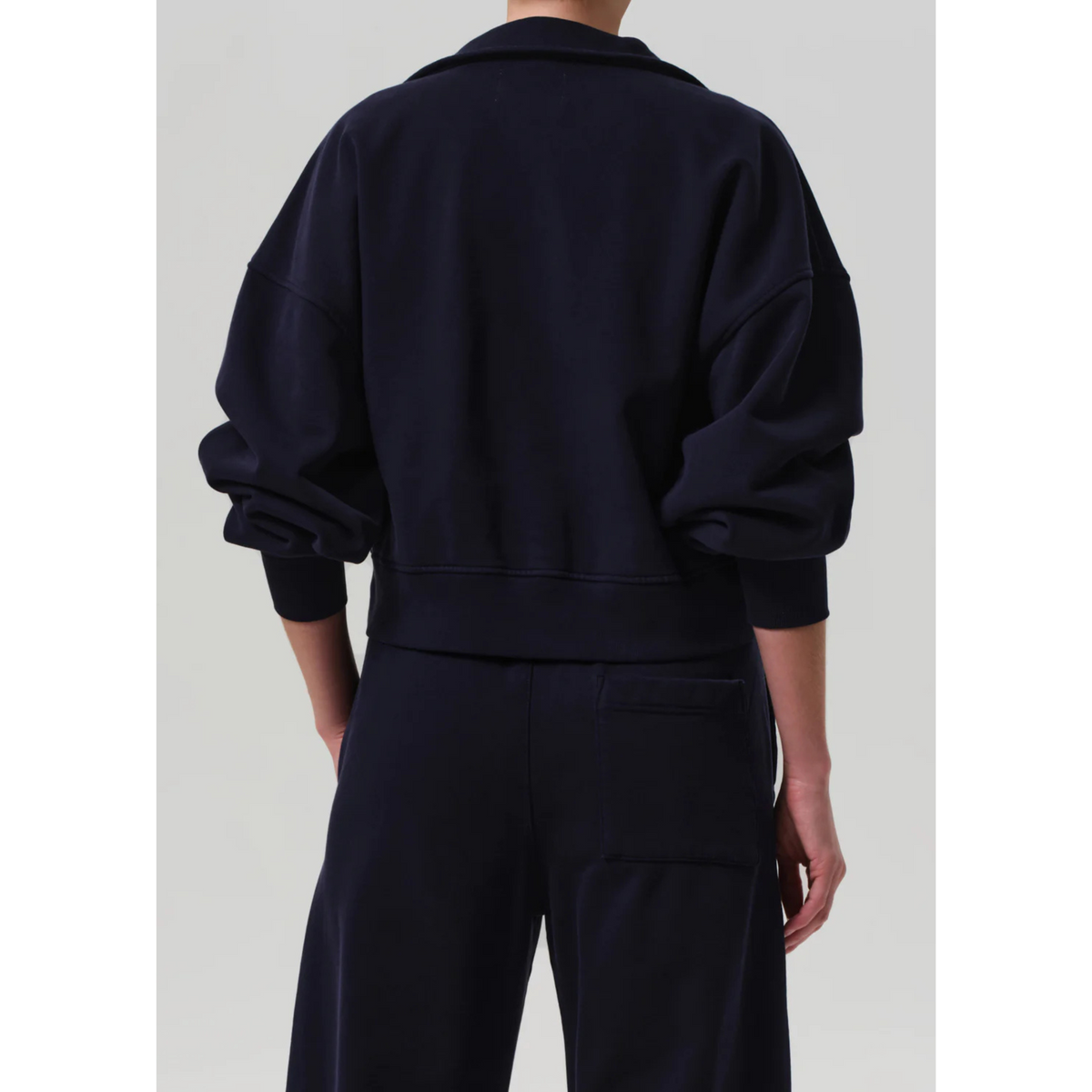 Mirelle Funnel Neck