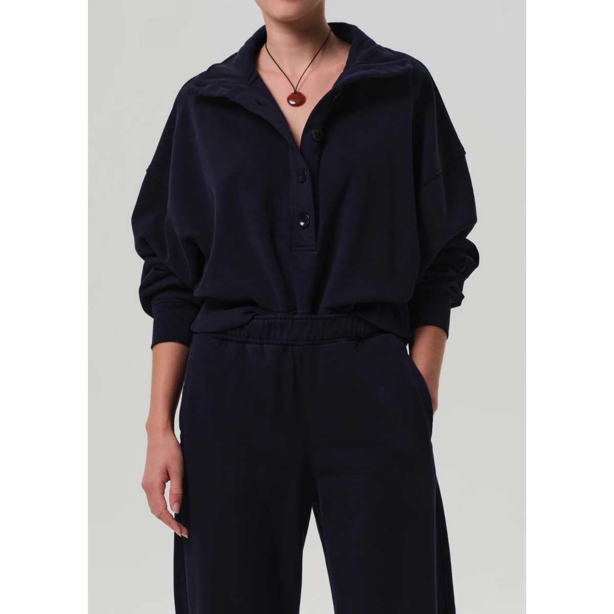 Mirelle Funnel Neck