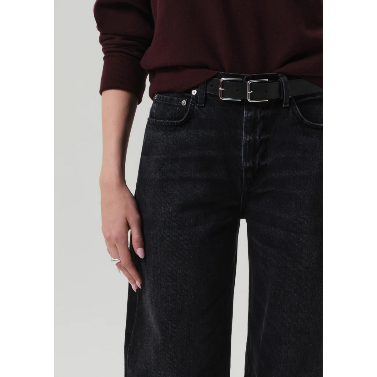Miro Relaxed Jean - Raine