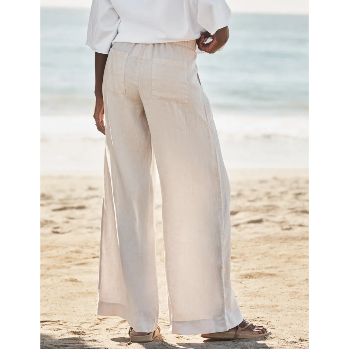 Madeline Pant - Sand