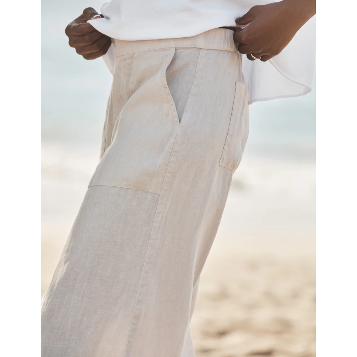 Madeline Pant - Sand