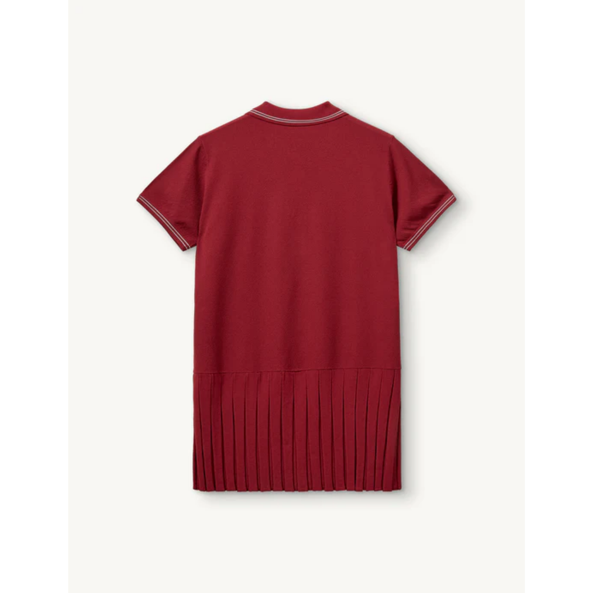 Madison Tennis Dress - Vino