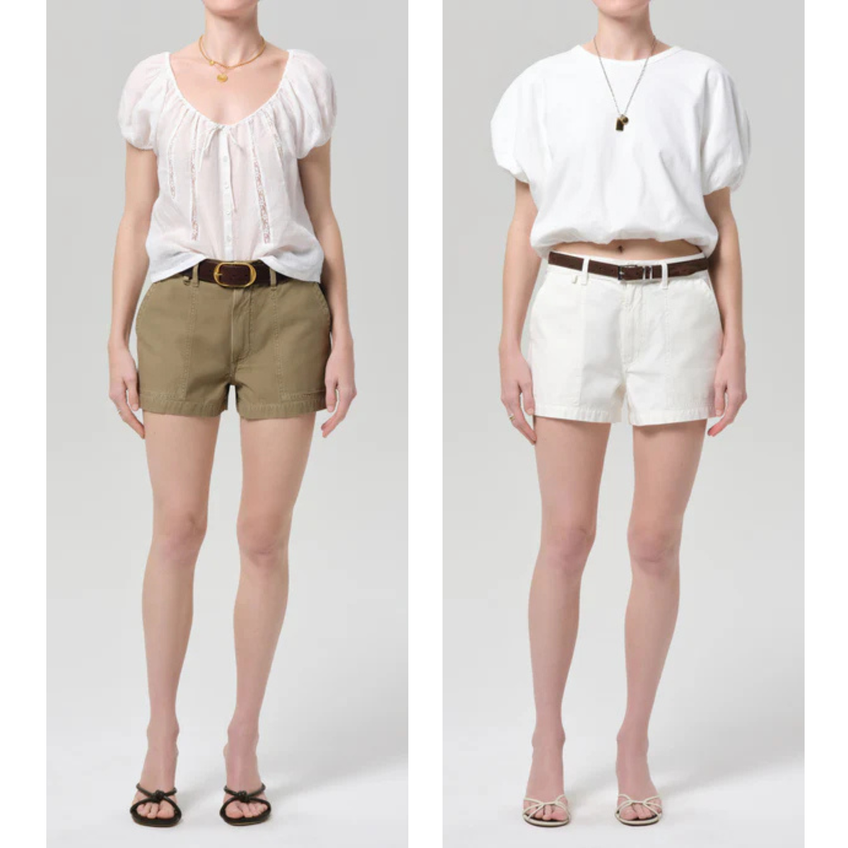 Marcella Utility Short
