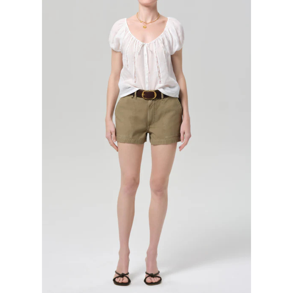 Marcella Utility Short
