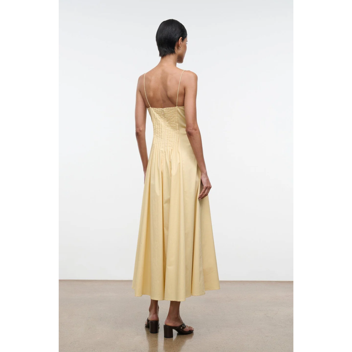 Margi Dress - Butter