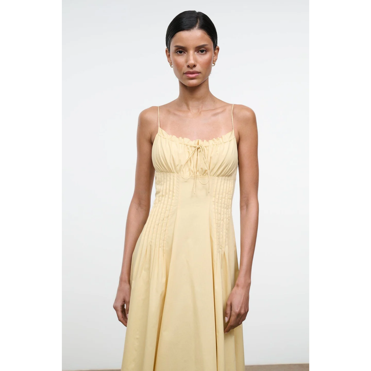 Margi Dress - Butter