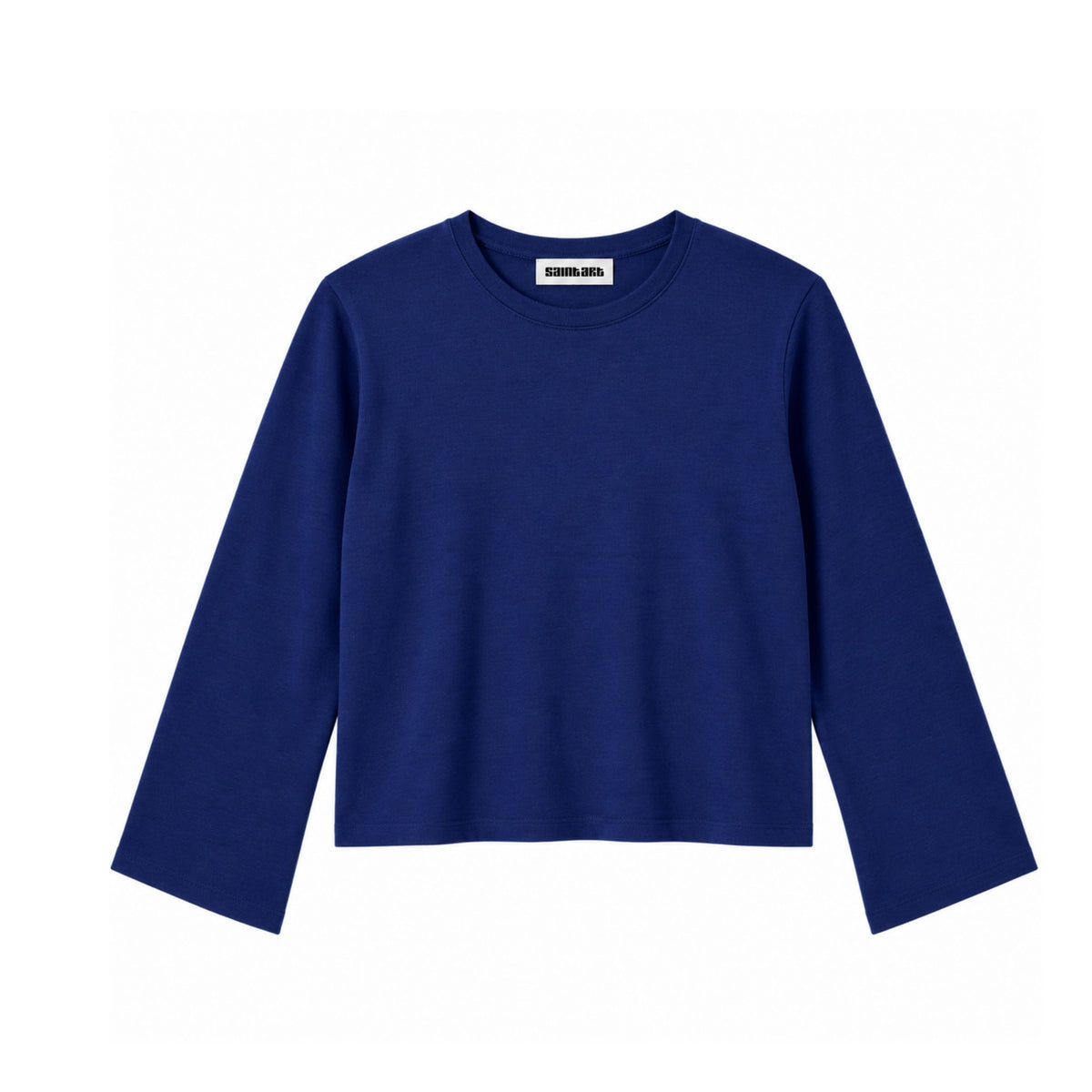 Marley Double Knit Crewneck