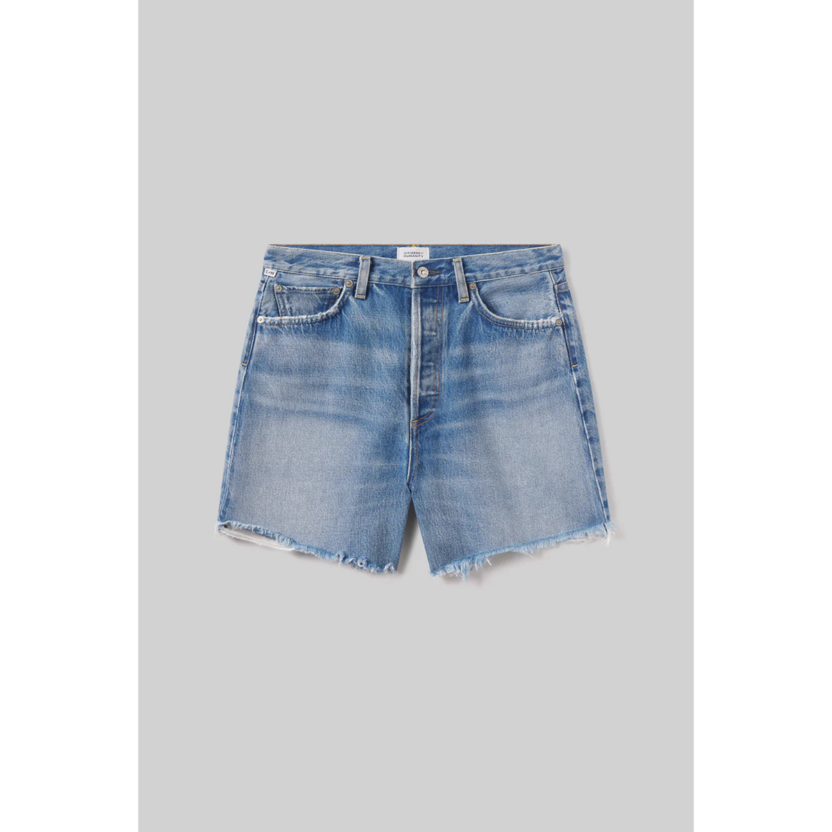 Marlow Long Vintage Short - Desi