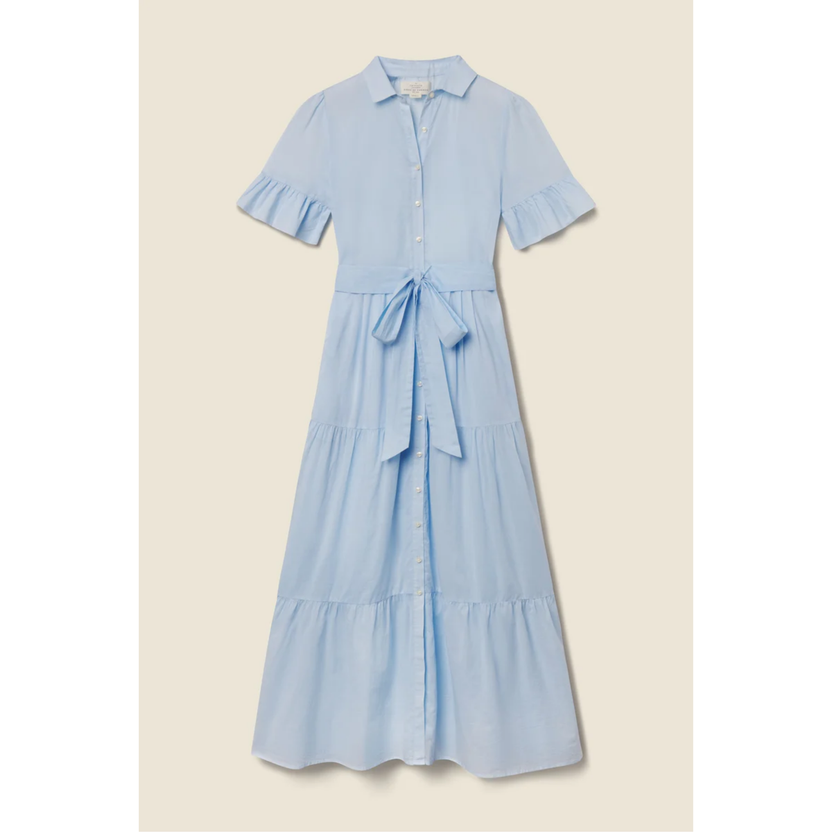 Martine Dress - Hydrangea