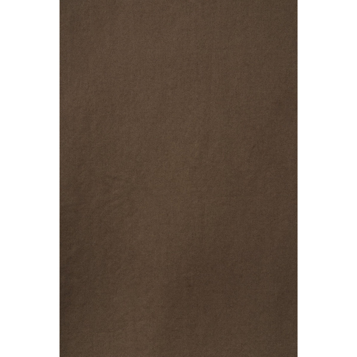 A close-up of a solid dark brown textured material, likely suede or microfiber, shown as a color swatch.