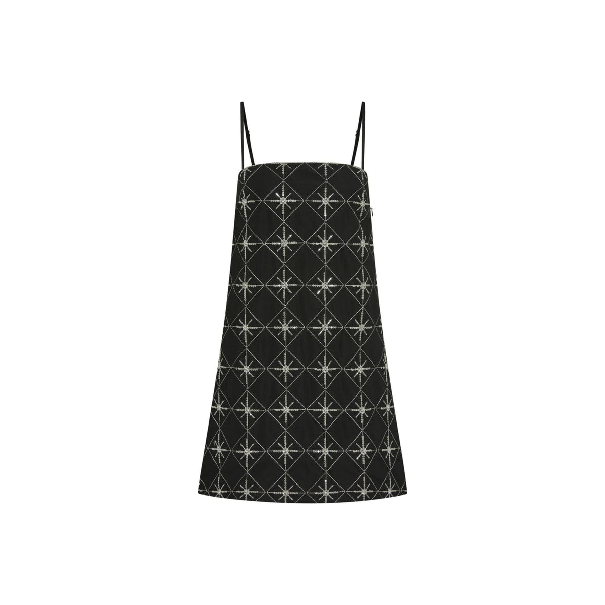 Maxine Dress -  North Star Sequin Embellishment
