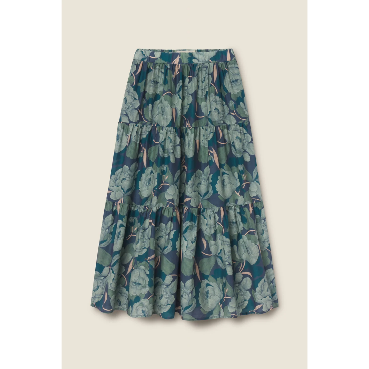 Mckenna "C" Skirt - Hudson Shadow