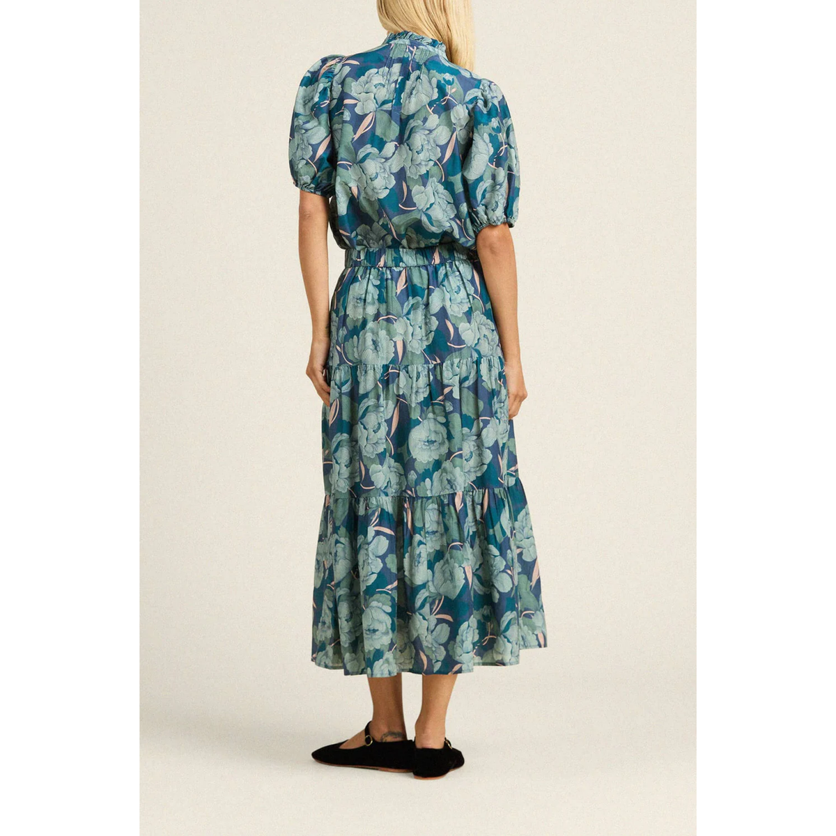 Mckenna "C" Skirt - Hudson Shadow