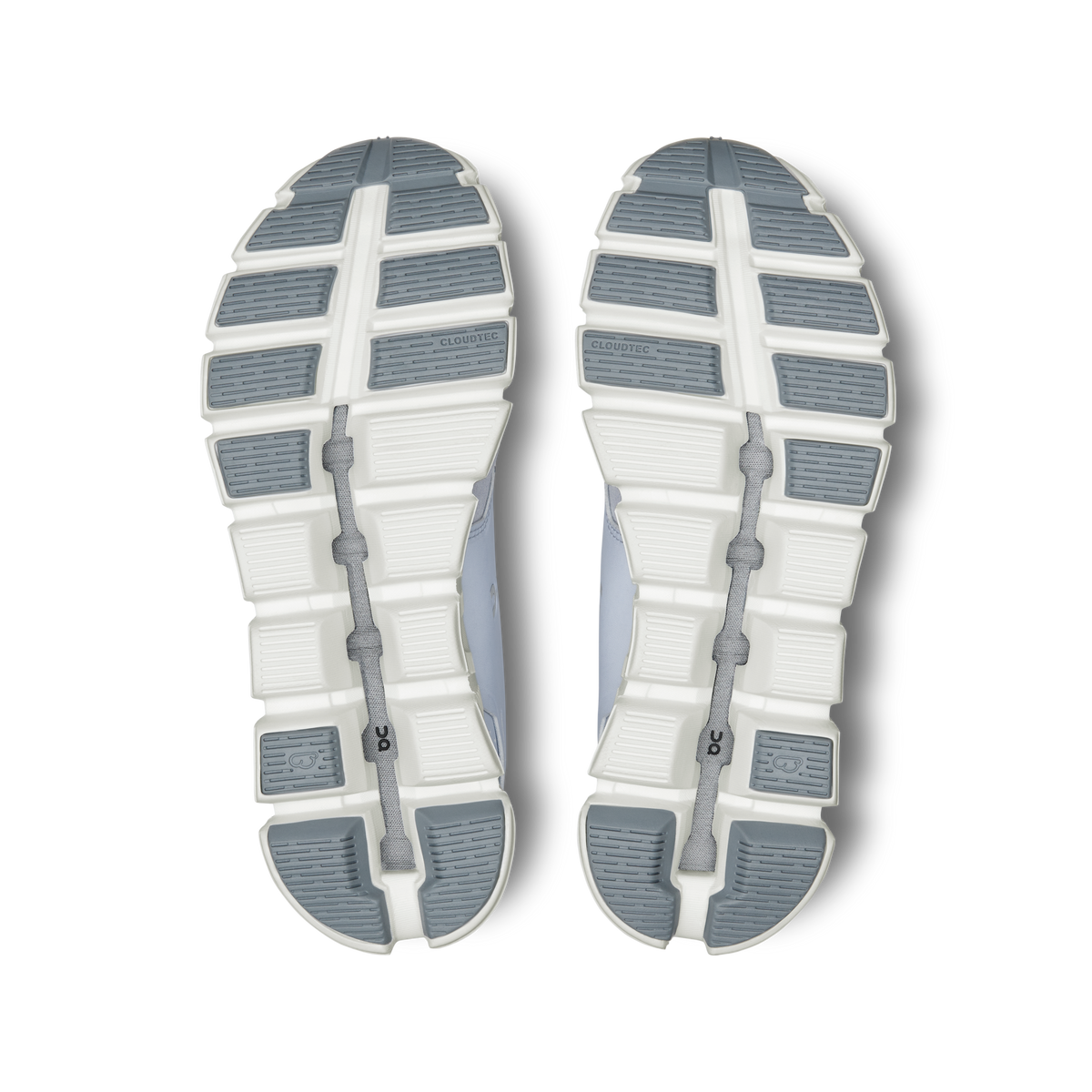 Women&#39;s Cloud 5 Terry in Heather White