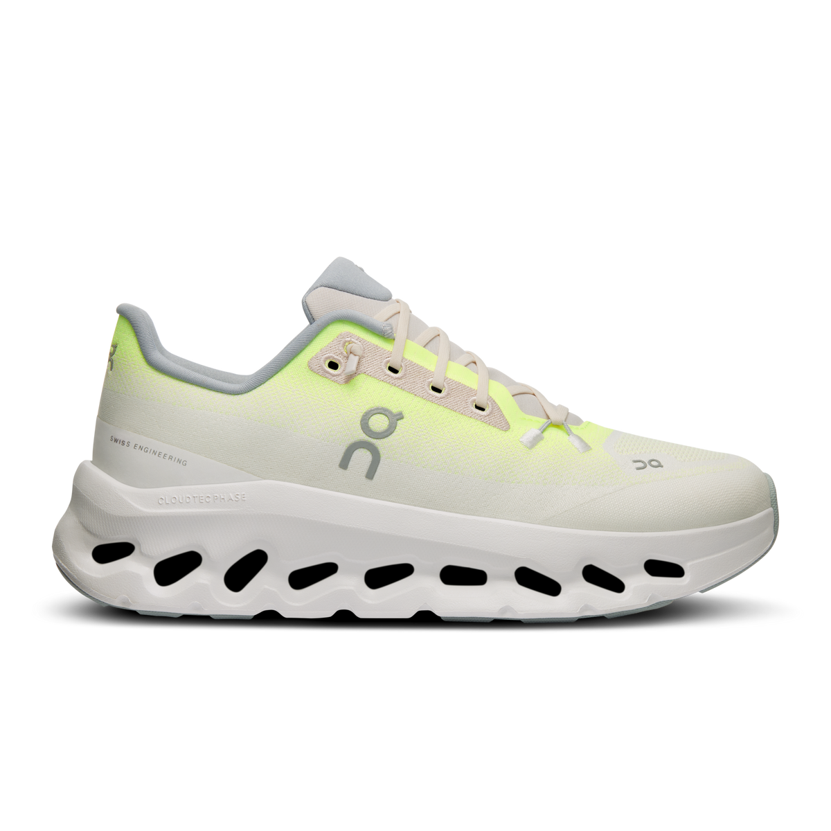 Women&#39;s Cloudtilt in Lime Ivory