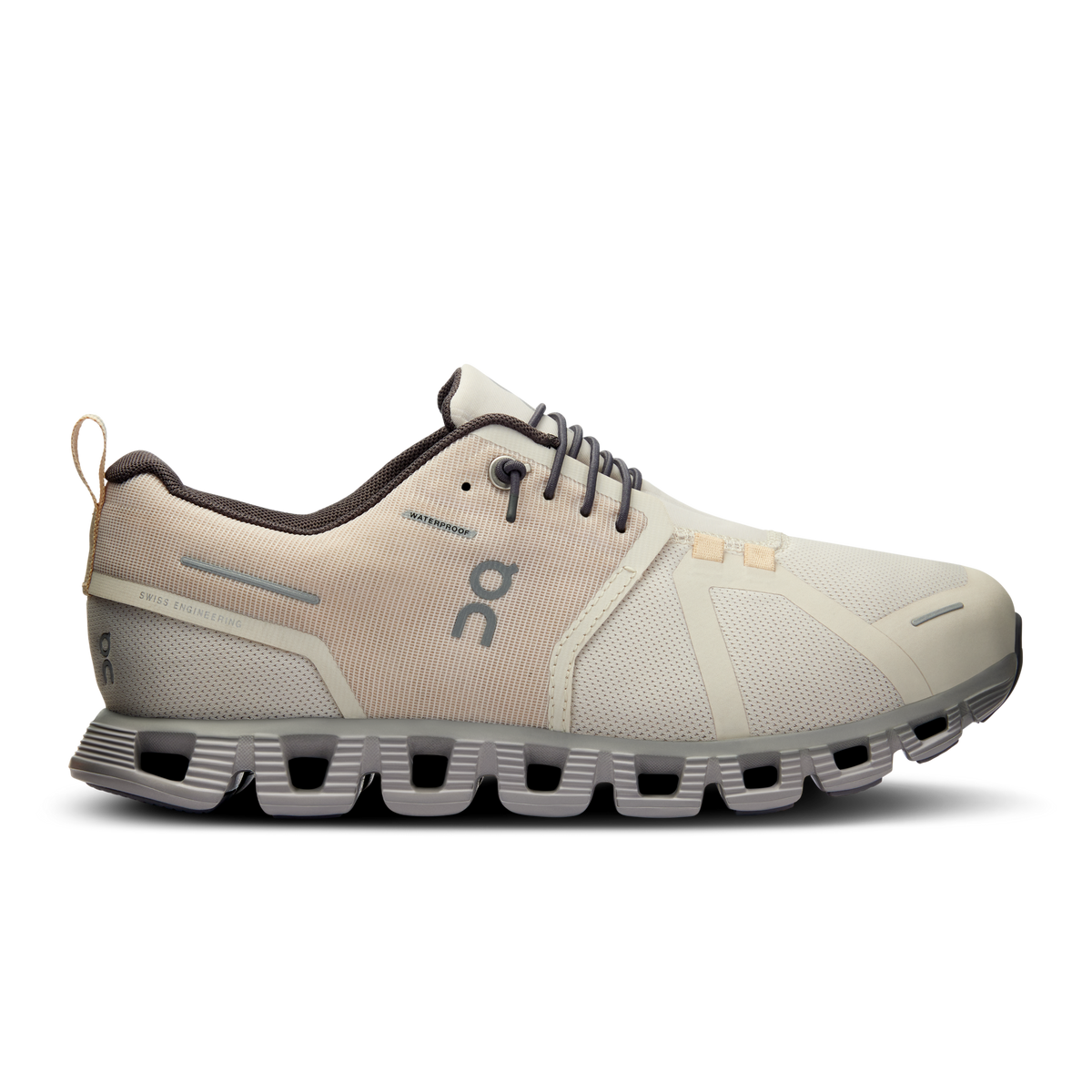 Women&#39;s Cloud 5 Waterproof in Pearl Fog