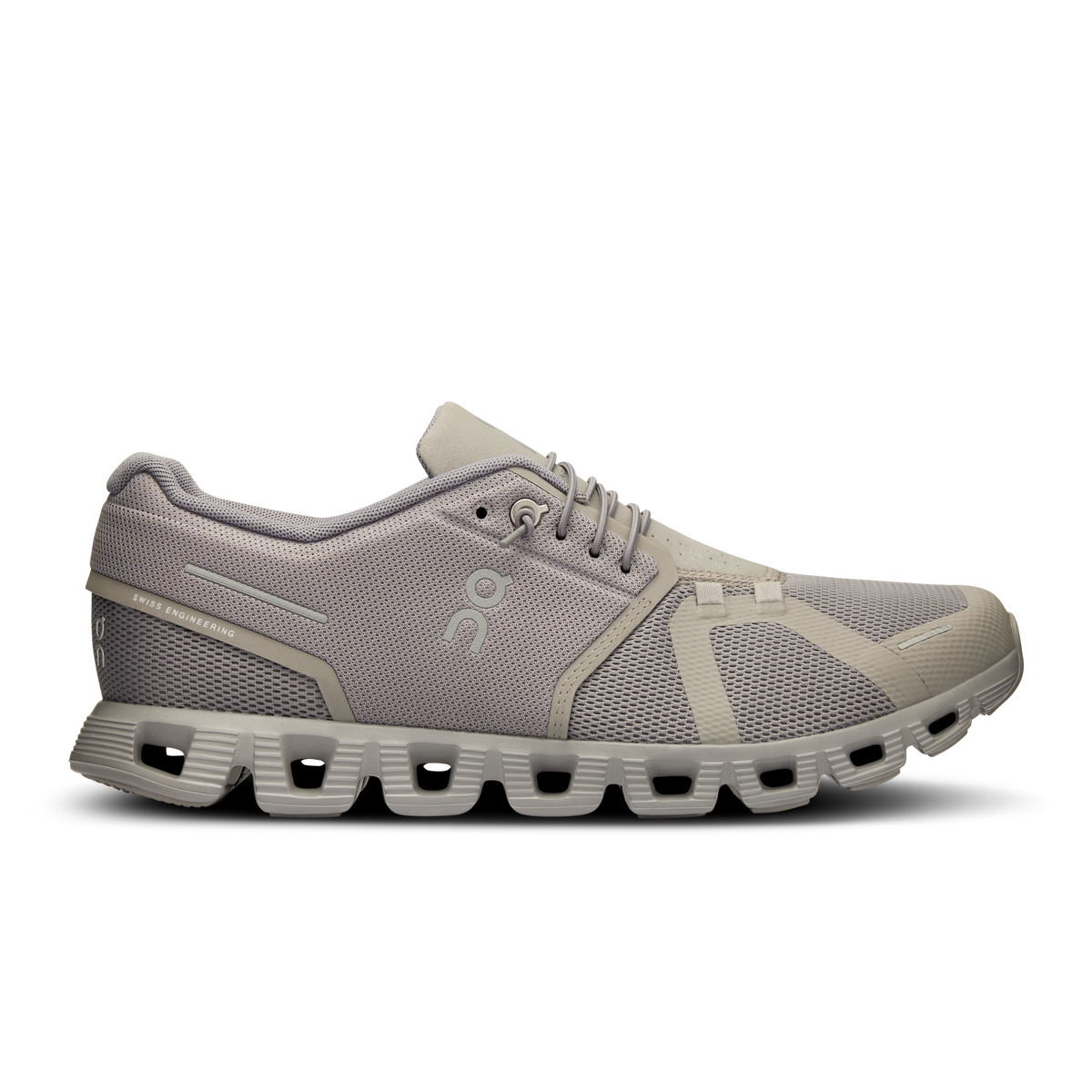 Men&#39;s Cloud 5 in Fog Alloy