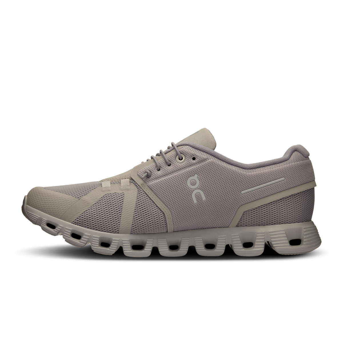 Men&#39;s Cloud 5 in Fog Alloy