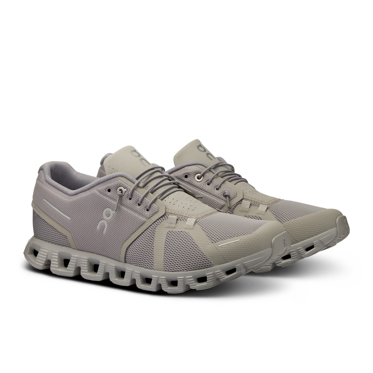 Men&#39;s Cloud 5 in Fog Alloy