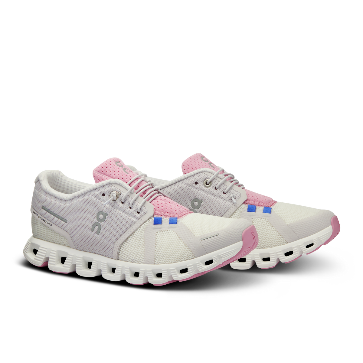 Women&#39;s Cloud 5 Push in Ivory Blossom