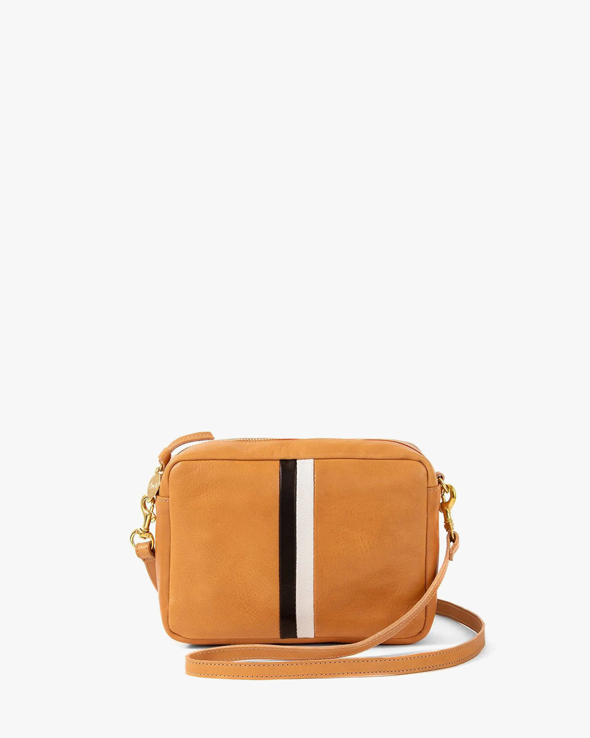 Midi Sac - Natural with Stripes