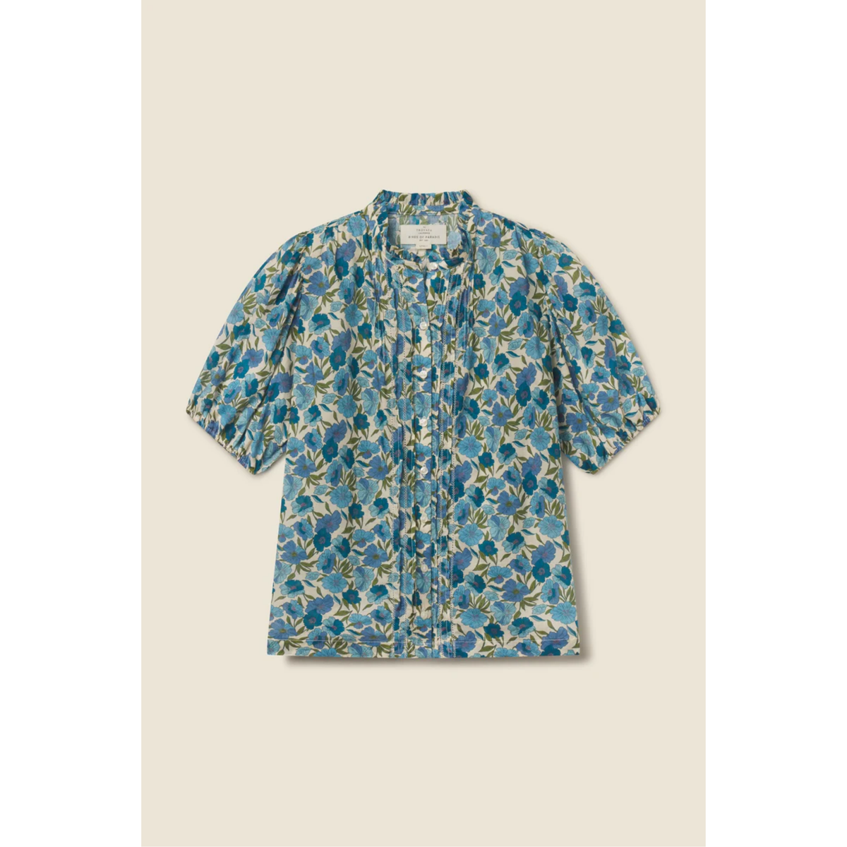 Mira Blouse - Cielo