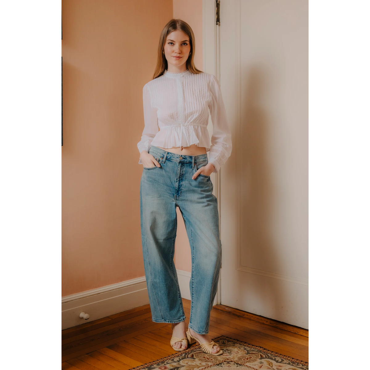 Mira Blouse