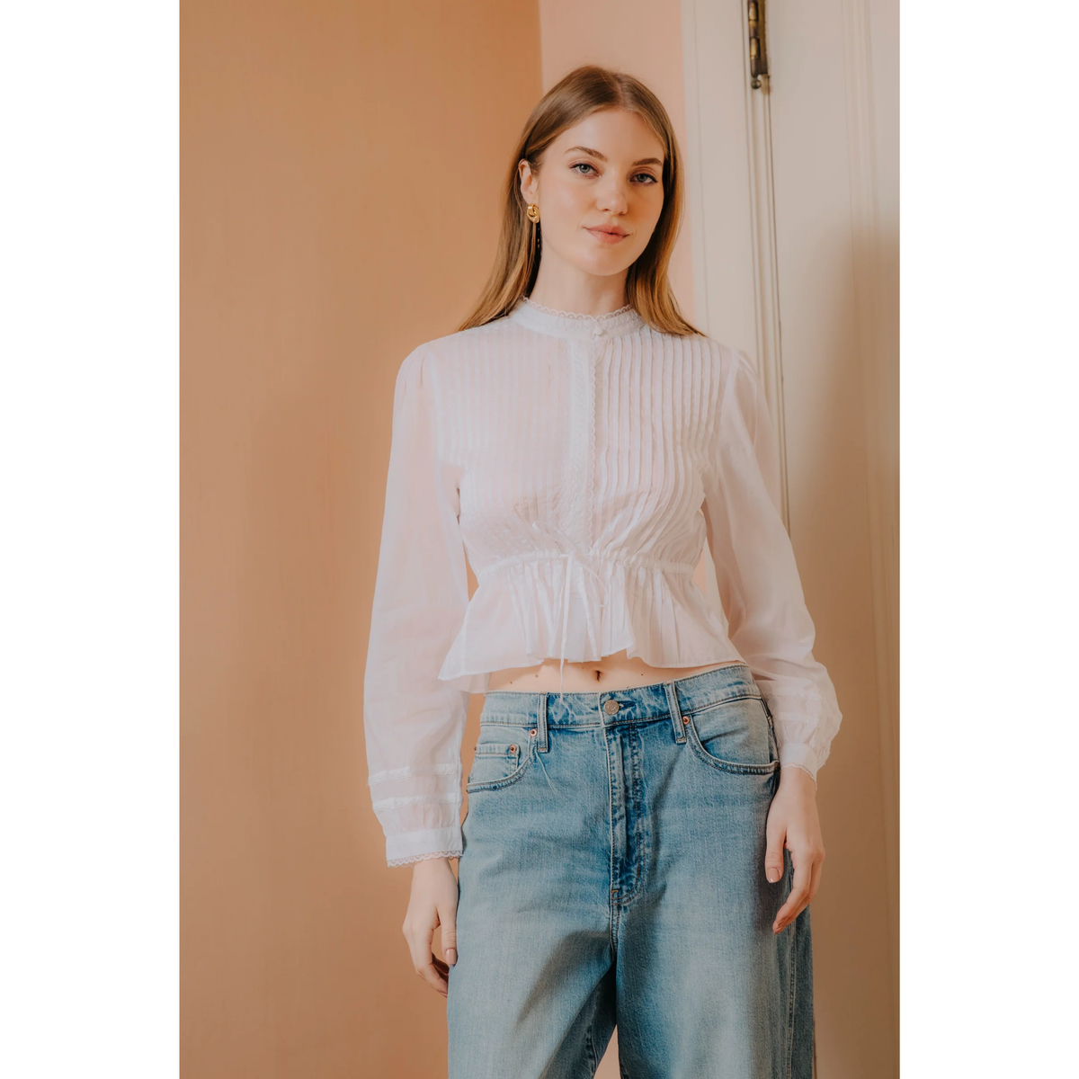 Mira Blouse