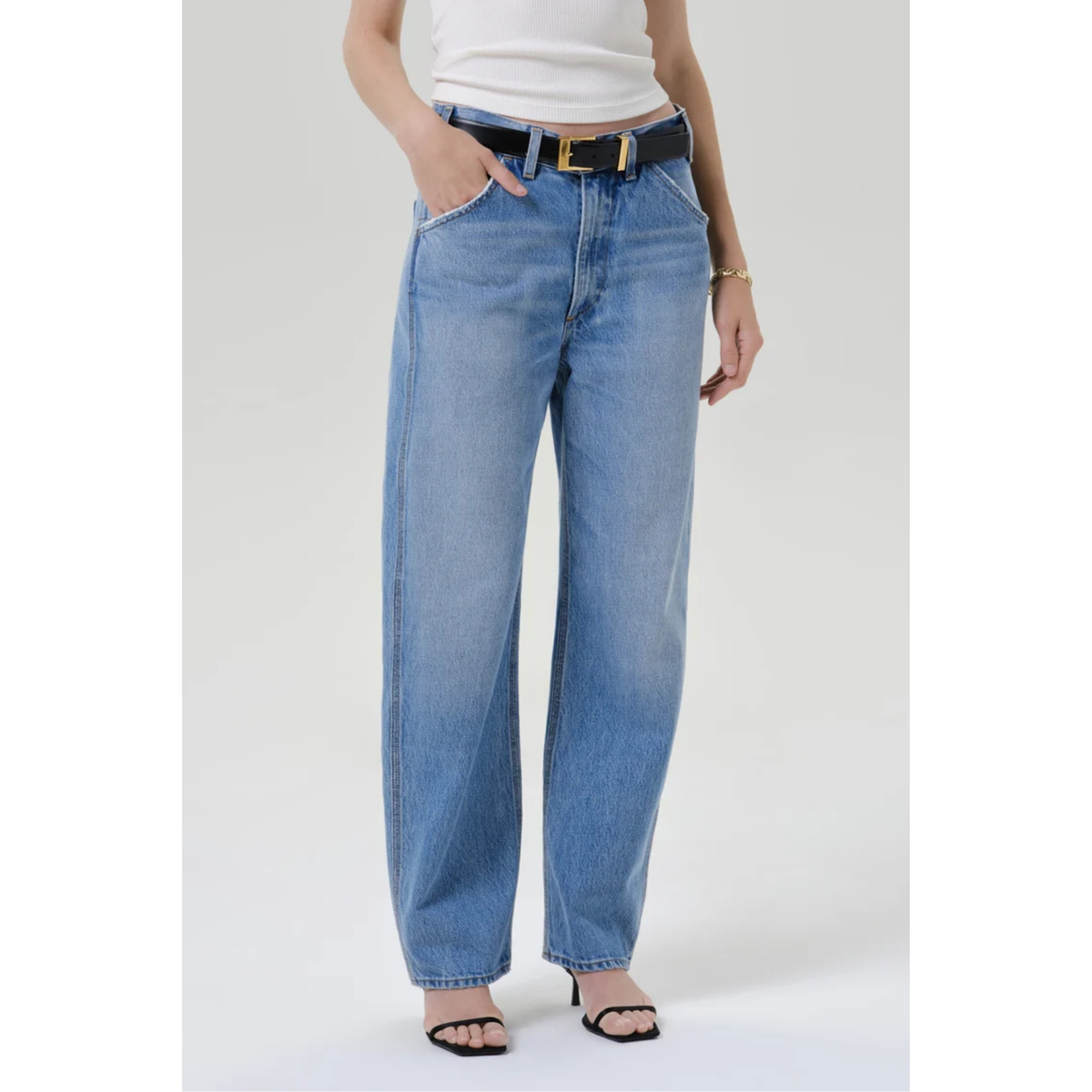 Miro Full Length Deck Pant - Cupid