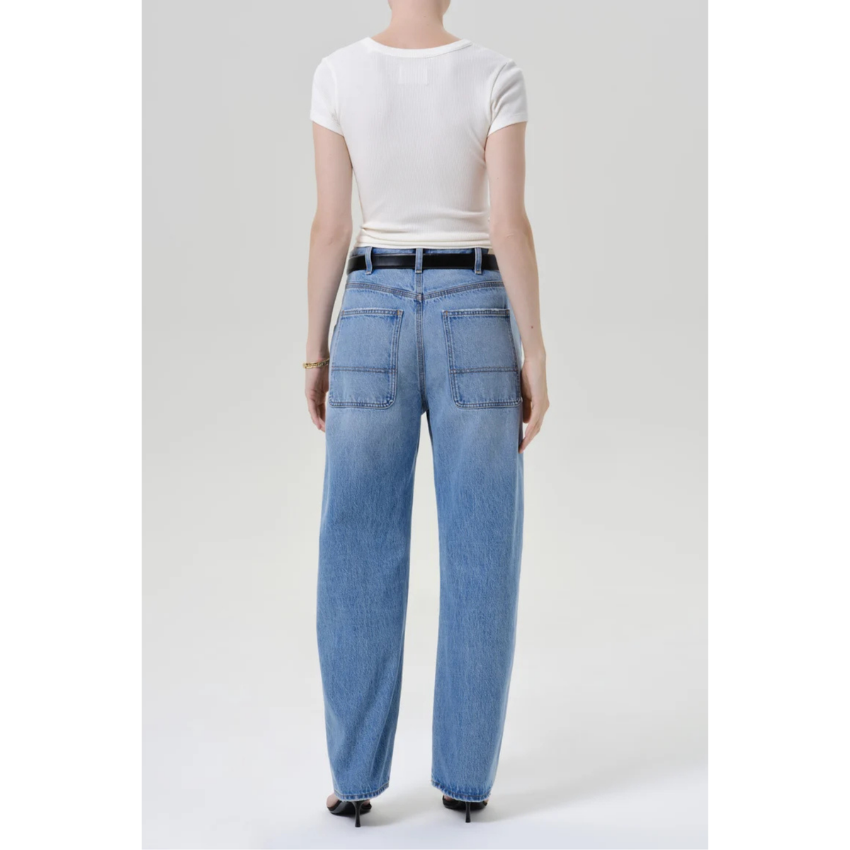 Miro Full Length Deck Pant - Cupid