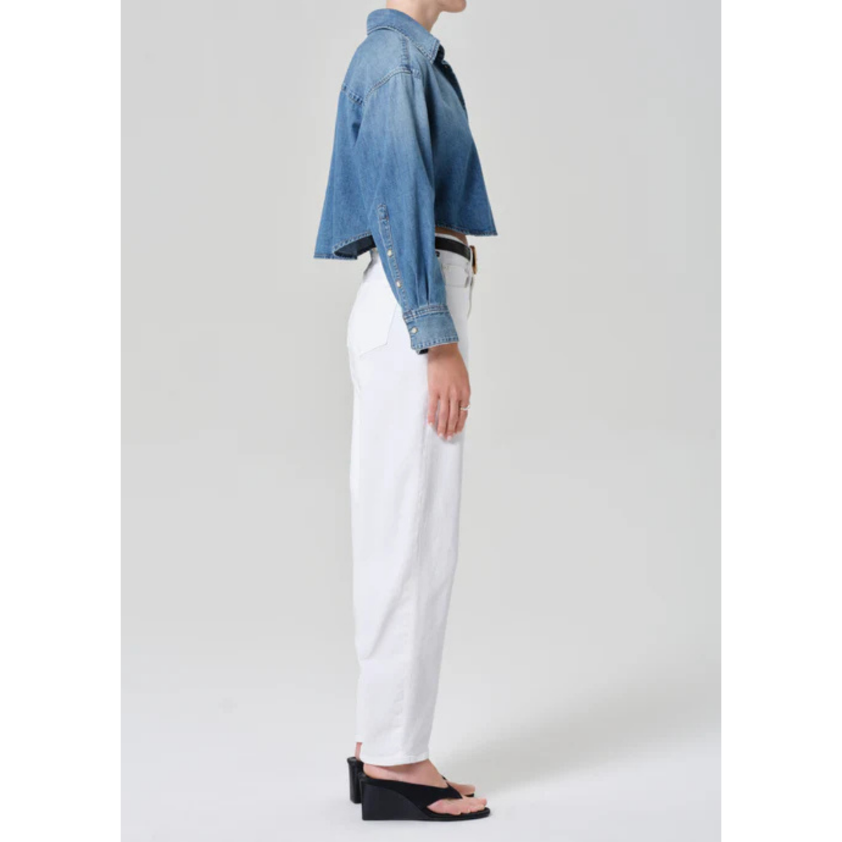 Miro Jean - Soft White