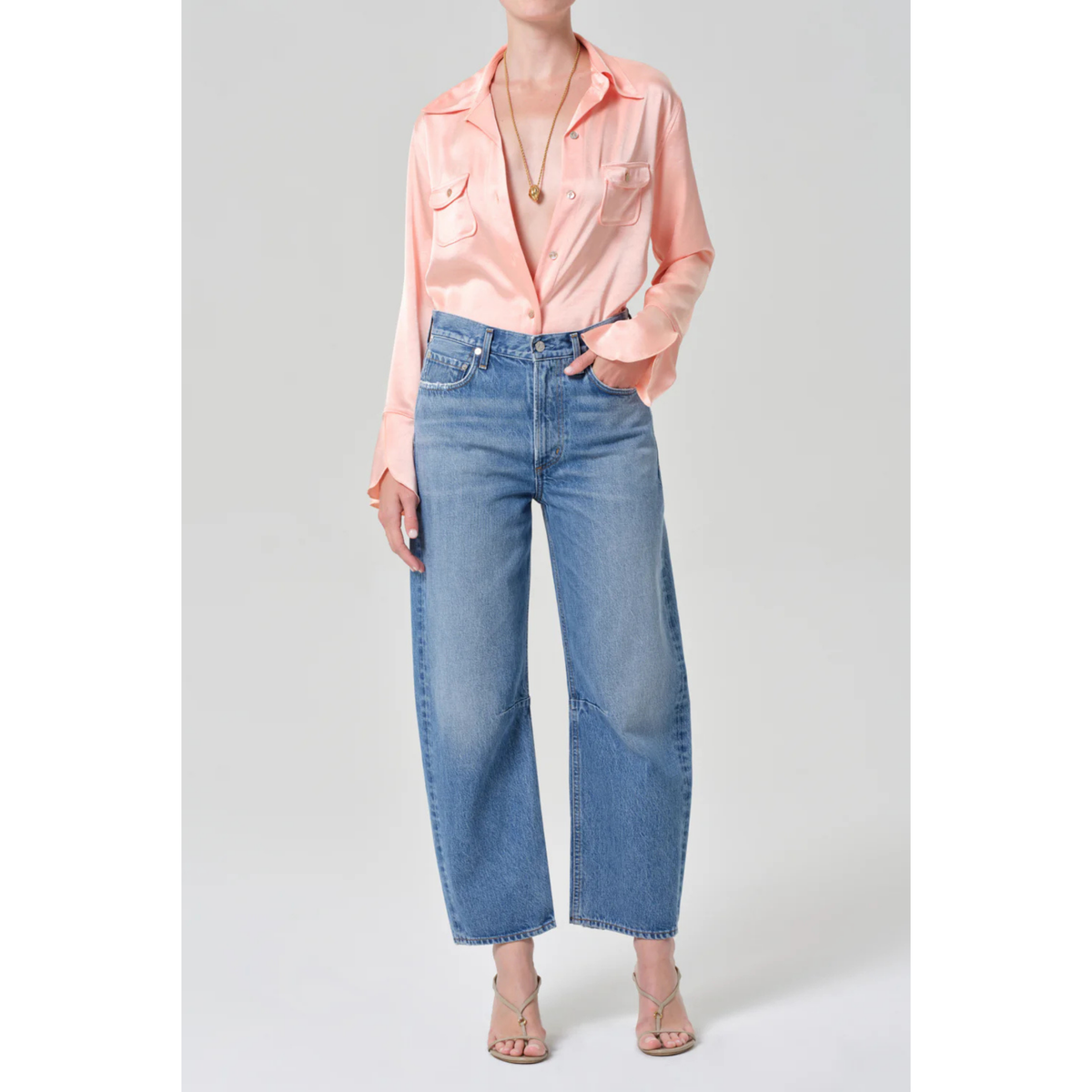 Miro Relaxed Jean - Lolita