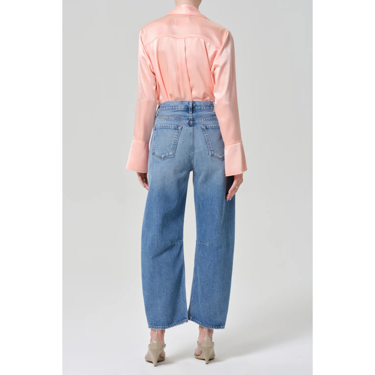 Miro Relaxed Jean - Lolita