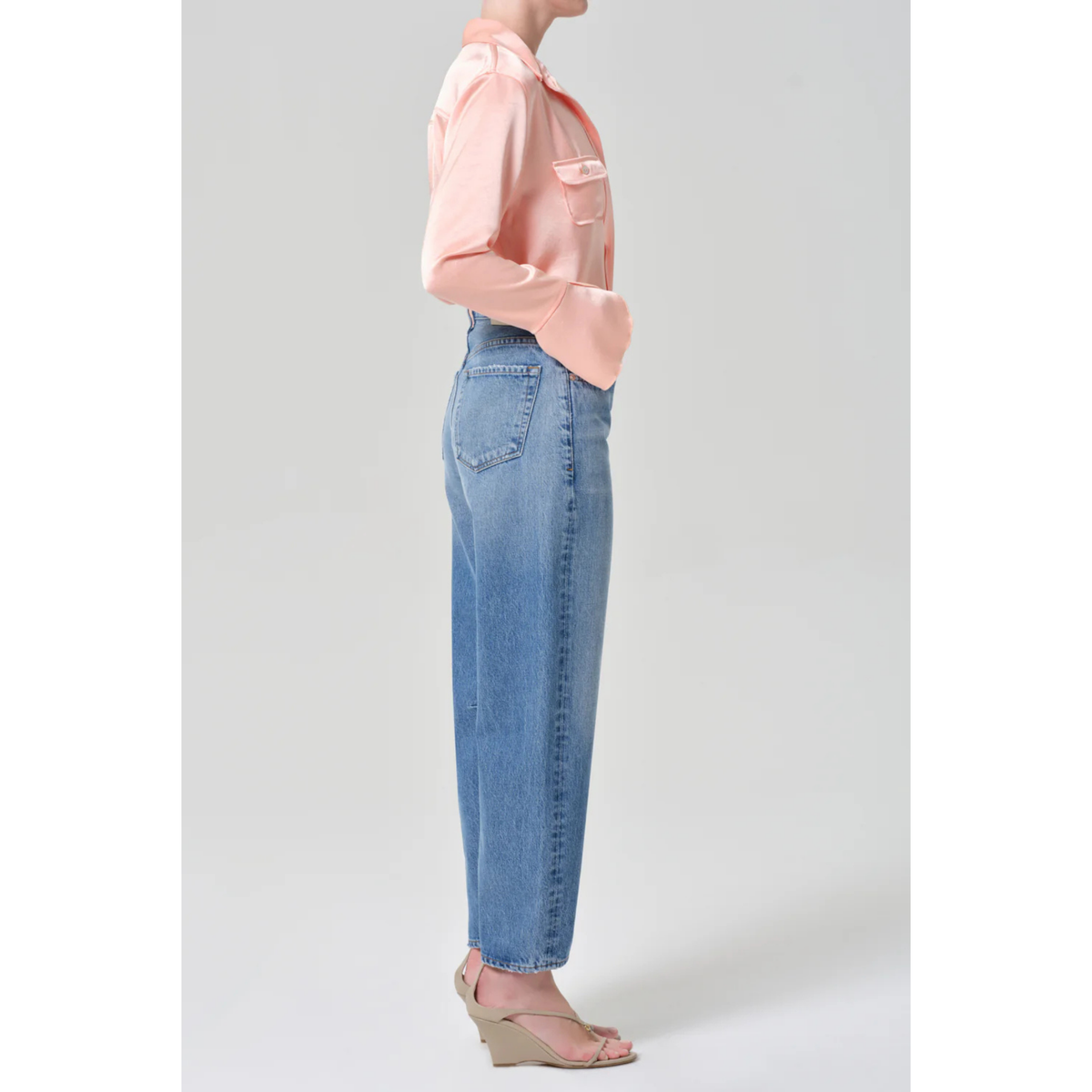 Miro Relaxed Jean - Lolita